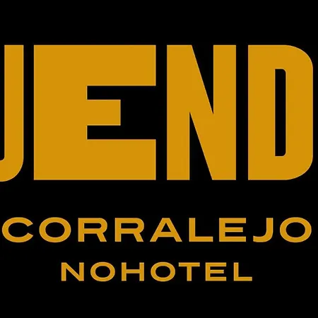 Buendía Nohotel Apartamento Corralejo