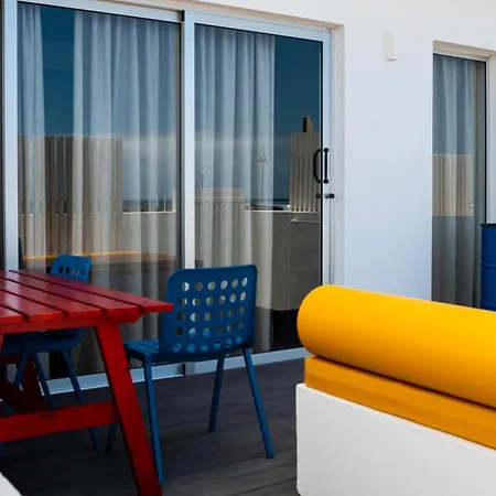 Buendía Nohotel Apartamento Corralejo