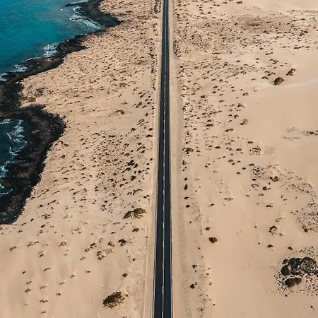 Apartmán Buendia Nohotel Corralejo