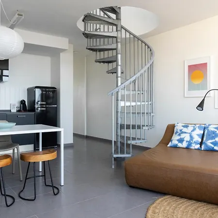 Appartement Buendia Nohotel