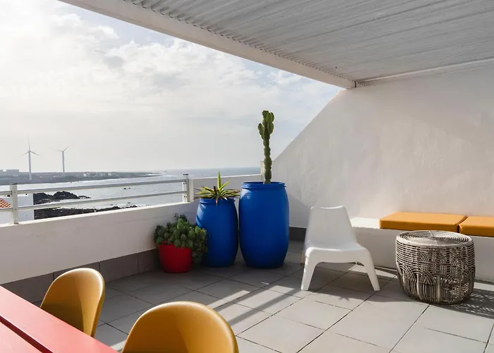 דירה Buendia Nohotel 4*