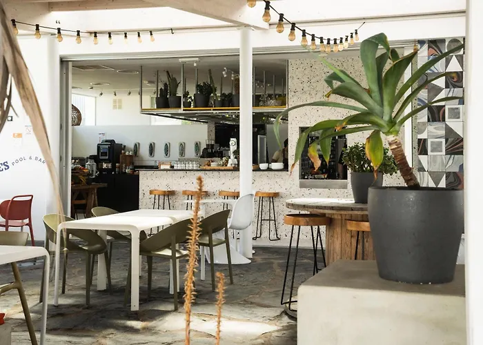 Buendia Nohotel דירה 4*