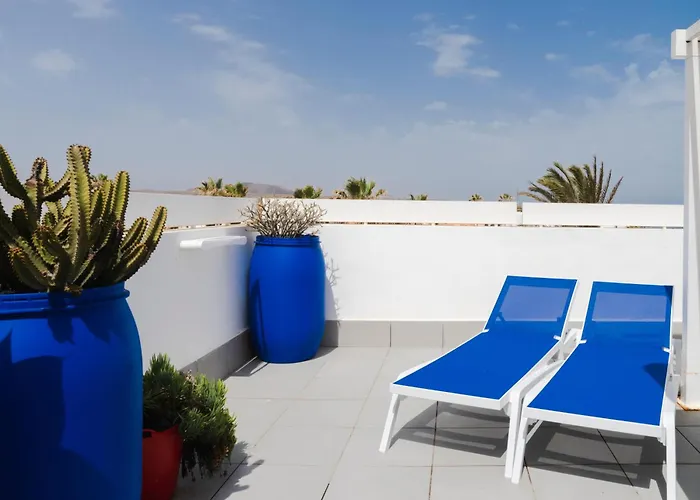 דירה Buendia Nohotel 4*