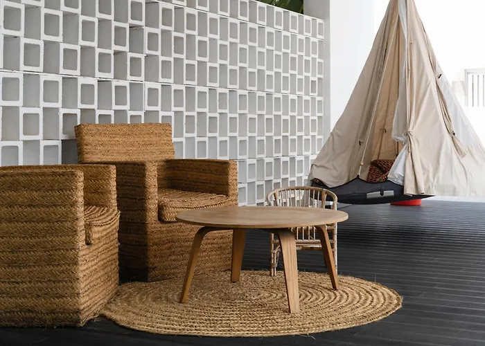 Buendia Nohotel דירה קורלחו