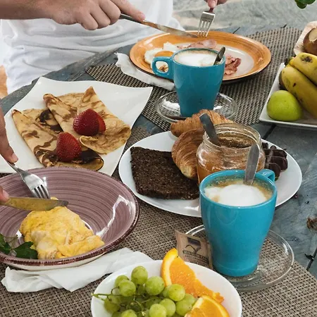 Buendia Nohotel Lägenhet 4*