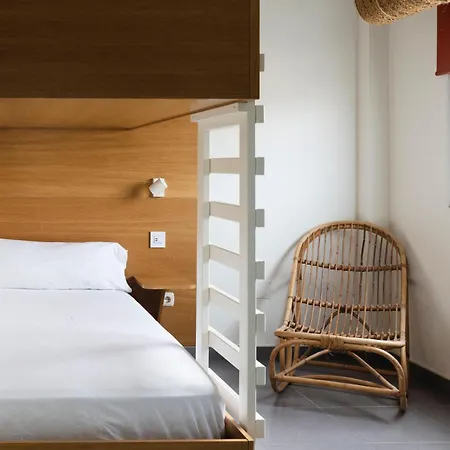 Buendia Nohotel Lägenhet Corralejo