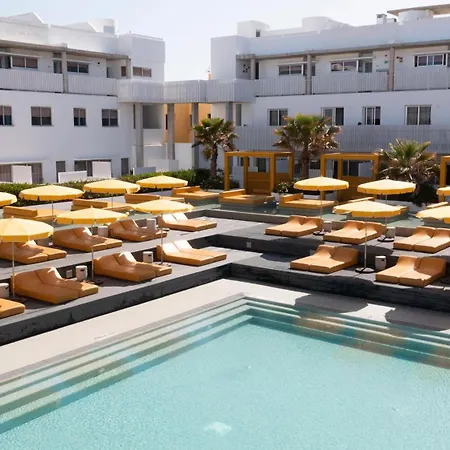 Lägenhet Buendia Nohotel