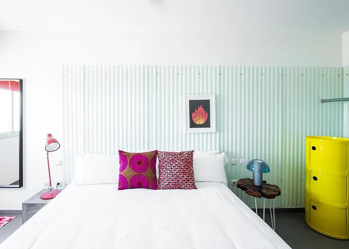 Appartement Buendia Nohotel