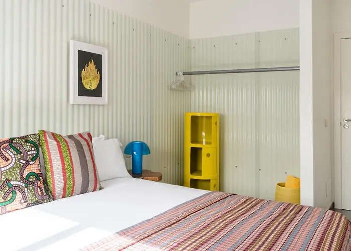 Buendia Nohotel Appartement 4*