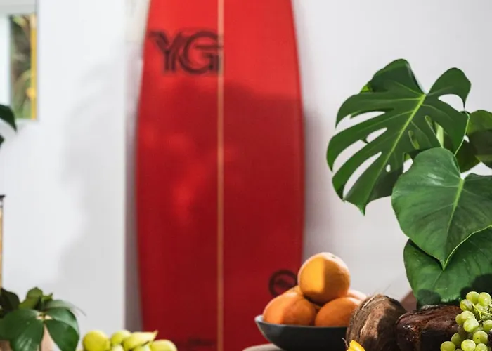 Appartement Buendia Nohotel Corralejo