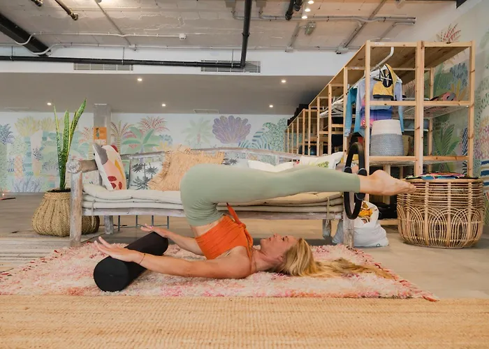 アパート Buendia Nohotel コラレホ