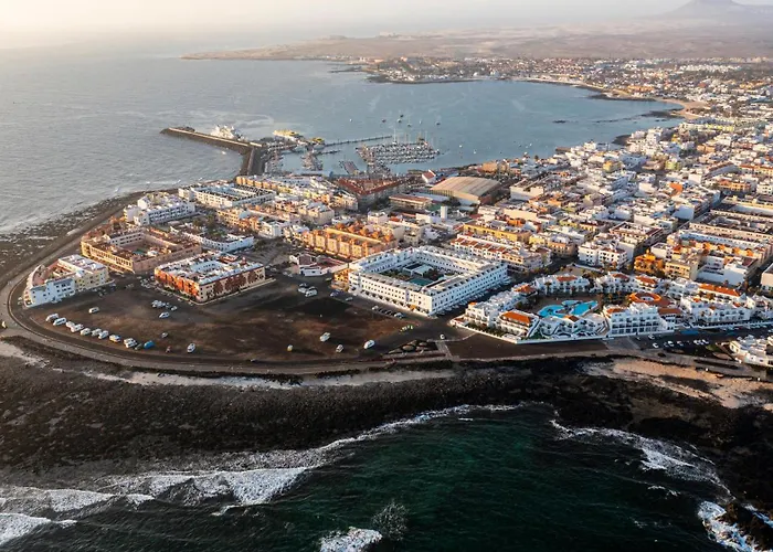 Buendia Nohotel 4* Corralejo