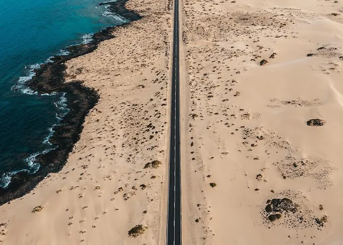 Appartement Buendia Nohotel Corralejo