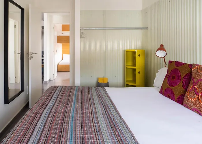 Buendia Nohotel 4* Corralejo