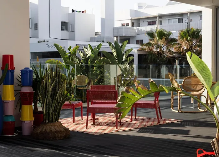 Appartement Buendia Nohotel Corralejo