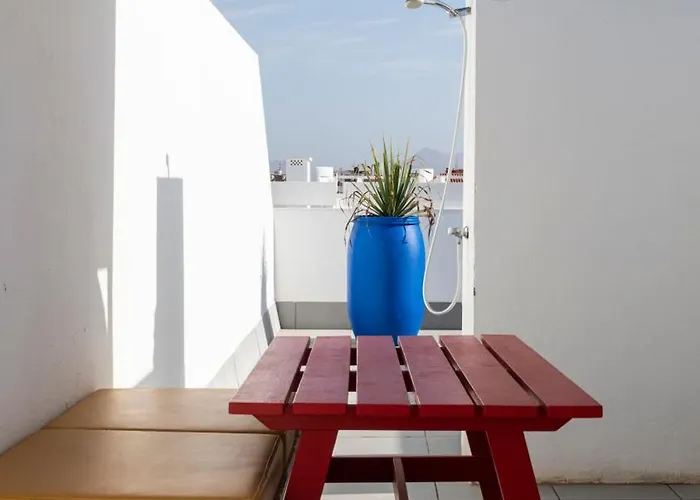 Buendia Nohotel 4* Corralejo