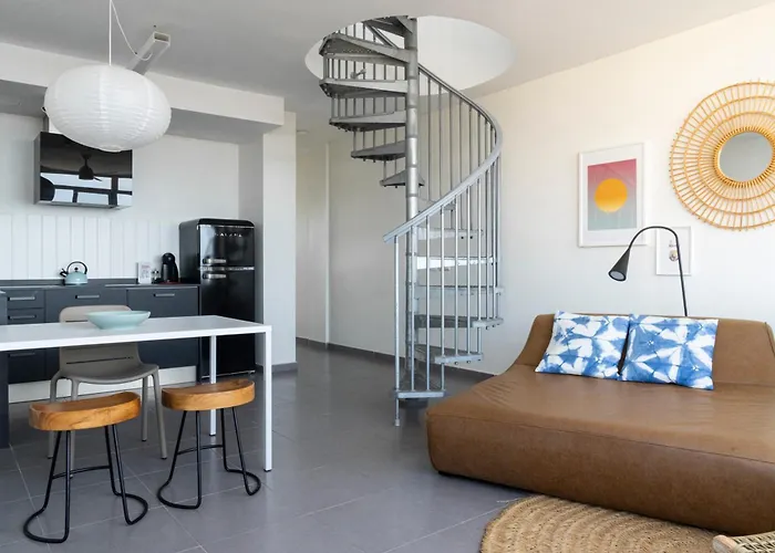 Appartement Buendia Nohotel