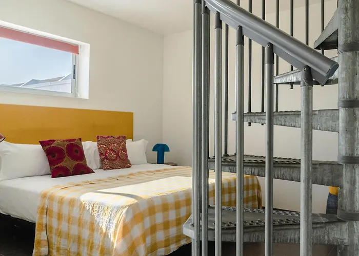 Appartement Buendia Nohotel Corralejo