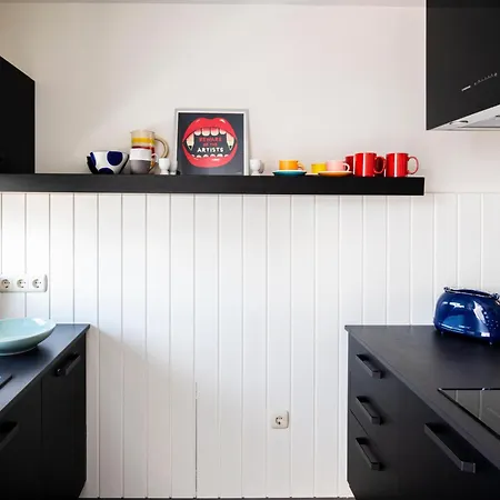 Apartment Buendia Nohotel