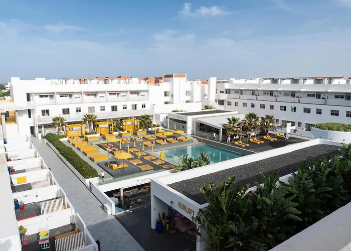 Buendia Nohotel 4* Κοραλέχο