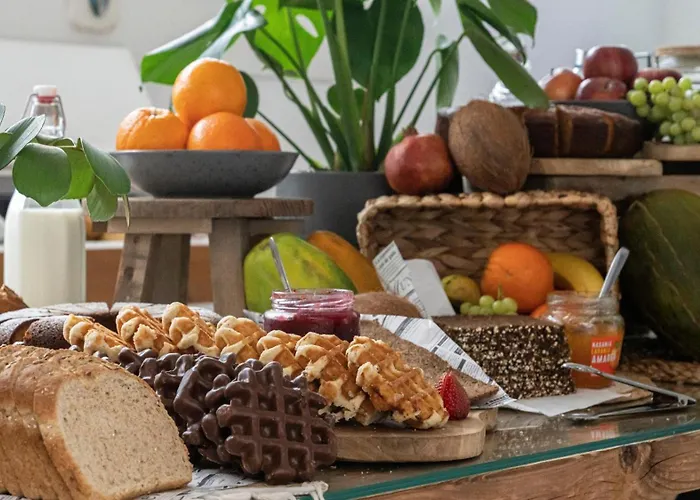 Διαμέρισμα Buendia Nohotel 4*