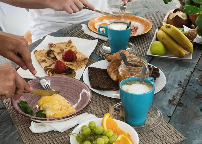 Buendia Nohotel Διαμέρισμα 4*